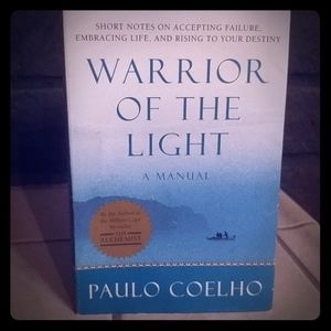 Warrior of The Light (Hardcover Manual)